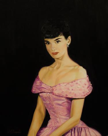 Original Portrait Paintings by Jose Blanco