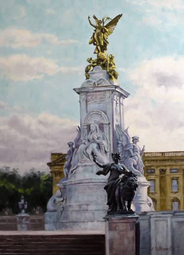 "Queen Victoria Monument" thumb