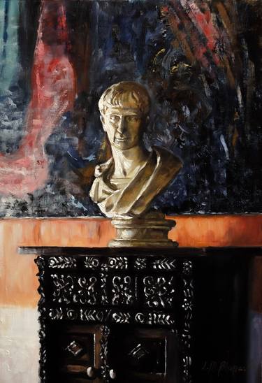 "Bust of Emperor Trajan" thumb