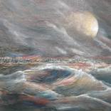 WAVES by Lady Ju Jurita