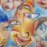 CRAZY WORLD by Lady Ju Jurita