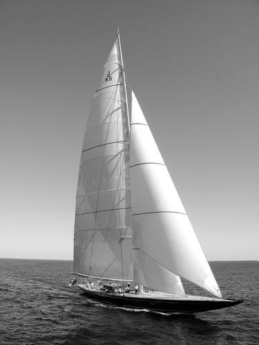 Print of Sailboat Photography by Don Mckee