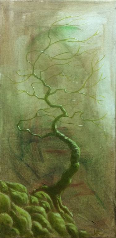 Tree sketch thumb