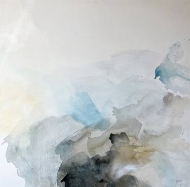 Original Abstract Paintings by Nicolle Cure