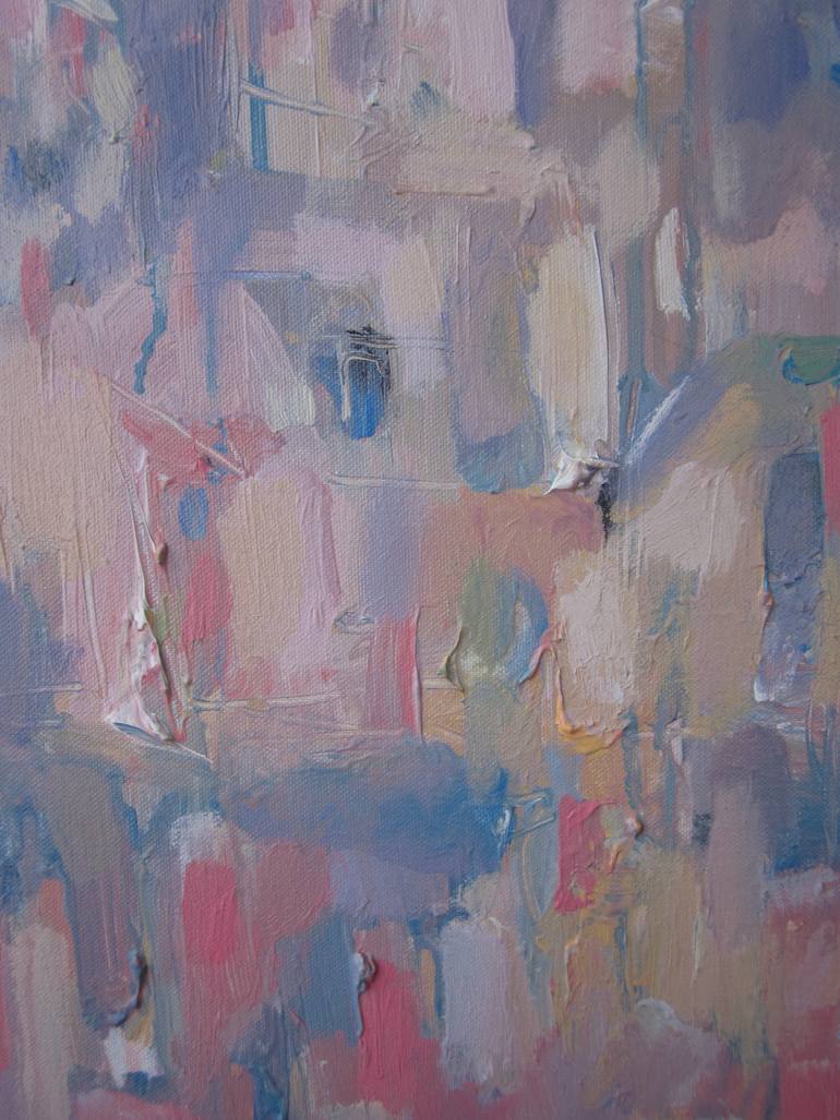 Original Other Cities Painting by Petina Wynn