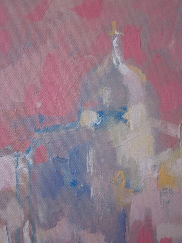 Original Other Cities Painting by Petina Wynn