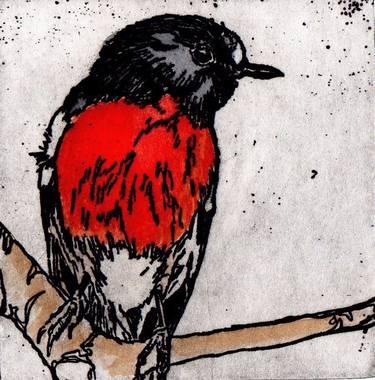 Scarlet Robin - Limited Edition 1 of 10 thumb