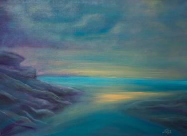 Original Landscape Paintings by Tanya Bilous