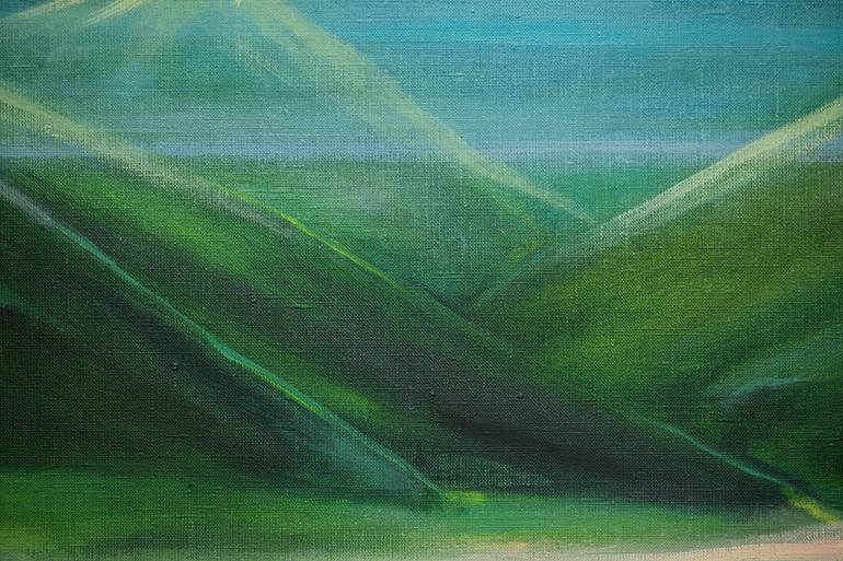 Original Other Landscape Painting by Tanya Bilous