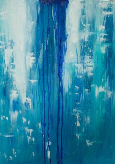 Print of Abstract Paintings by Tanya Bilous