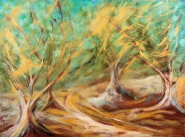 Original Landscape Paintings by Tanya Bilous