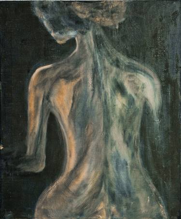 Print of Nude Paintings by Tanya Bilous