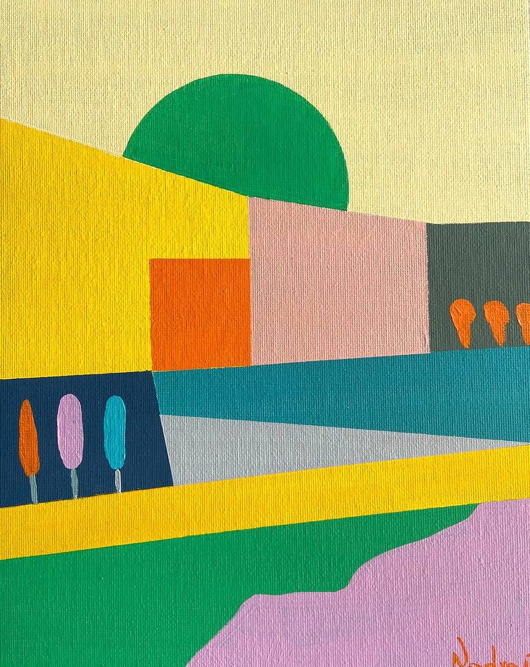 View in a Room Artwork