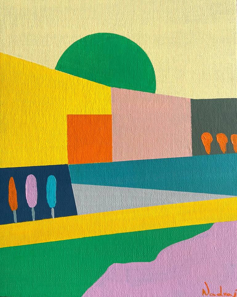 View in a Room Artwork