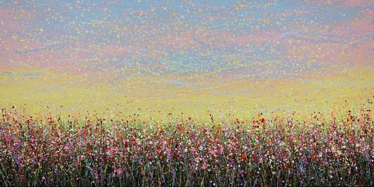 Print of Abstract Expressionism Abstract Paintings by Ivan Didovodiuk