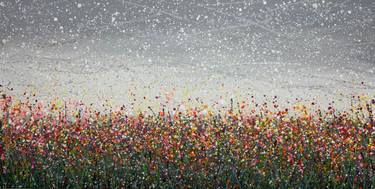 Original Abstract Expressionism Abstract Paintings by Ivan Didovodiuk