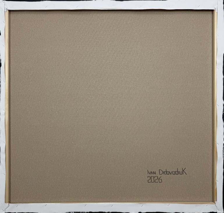 Original Abstract Seascape Painting by Ivan Didovodiuk