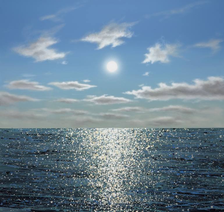 Original  Painting by ivan didovodiuk