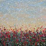 Field with flowers 130 by Ivan Didovodiuk