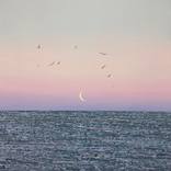 Evening at Sea 8 by Ivan Didovodiuk