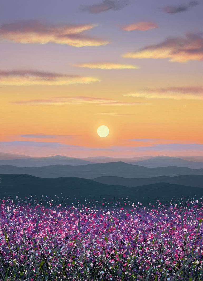 Original  Painting by Ivan Didovodiuk