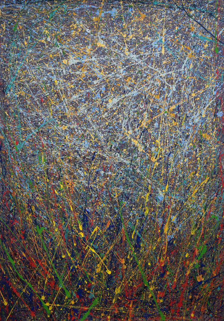Original  Painting by ivan didovodiuk