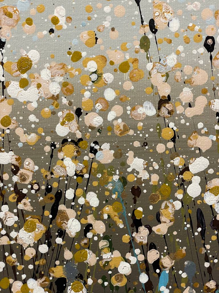 Original Abstract Landscape Painting by Ivan Didovodiuk