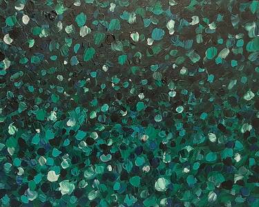 Original Abstract Paintings by Simone De Villiers