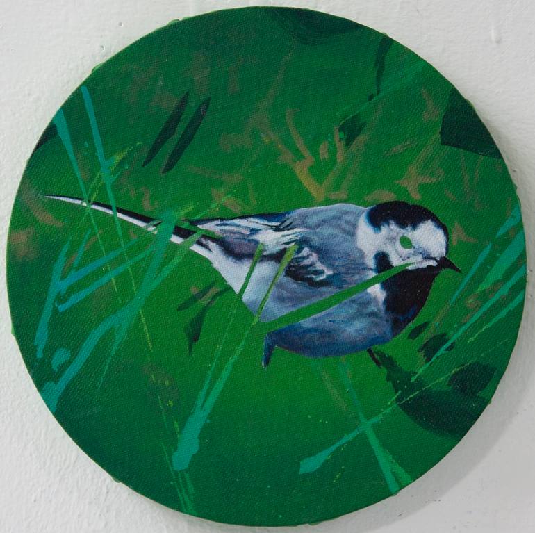 Original  Painting by katrīna tračuma