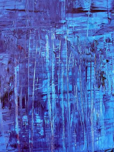 Original Abstract Paintings by Julie Mullen