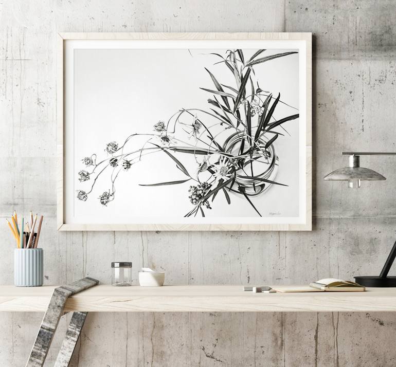 Original Fine Art Still Life Drawing by Vera Higgins