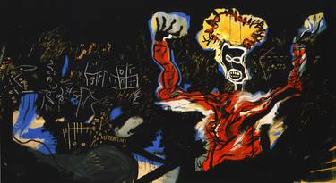 Soft Basquiat / Untitled ( Profit I ) thumb