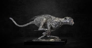 Print of Animal Sculpture by Georgie Poulariani