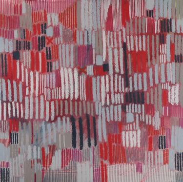 Original Minimalism Abstract Paintings by Anna Jannack