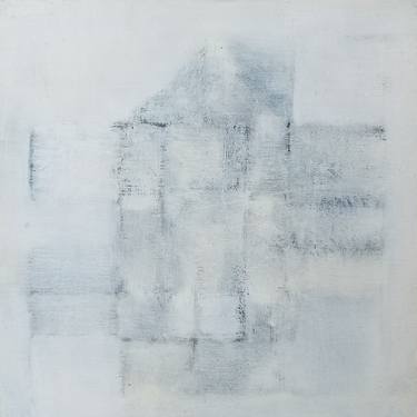 Original Minimalism Abstract Paintings by Anna Jannack