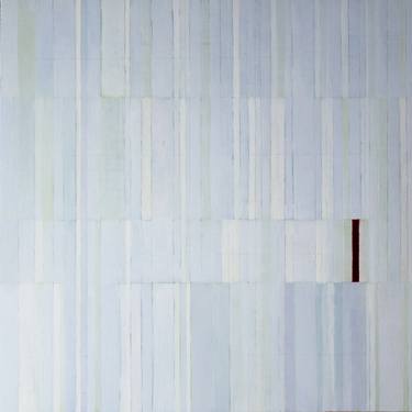 Original Minimalism Abstract Paintings by Anna Jannack