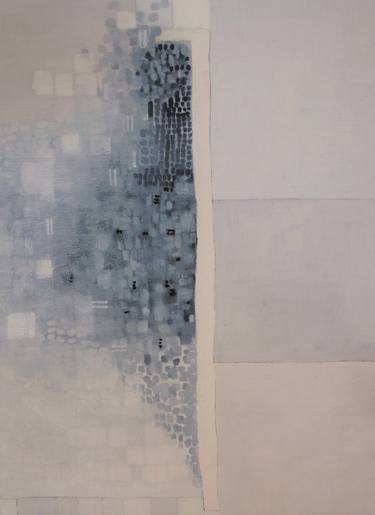 Original Abstract Paintings by Anna Jannack