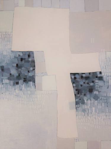 Original Abstract Paintings by Anna Jannack