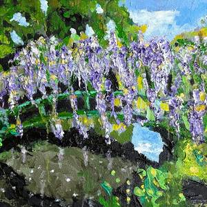 Monet's Bridge