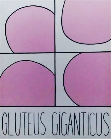 GLUTEUS GIGANTICUS thumb