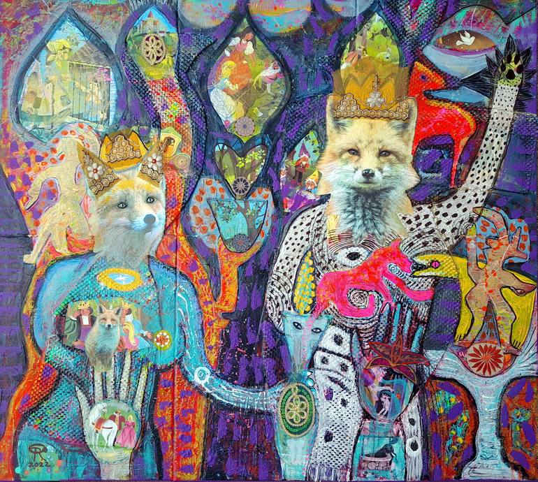 View in a Room Artwork