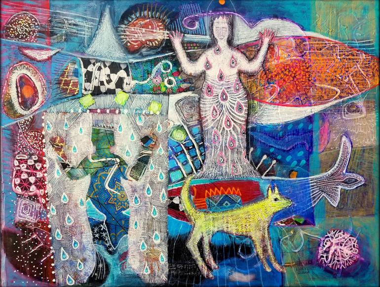 View in a Room Artwork