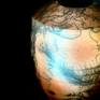 Horsehair feather vase