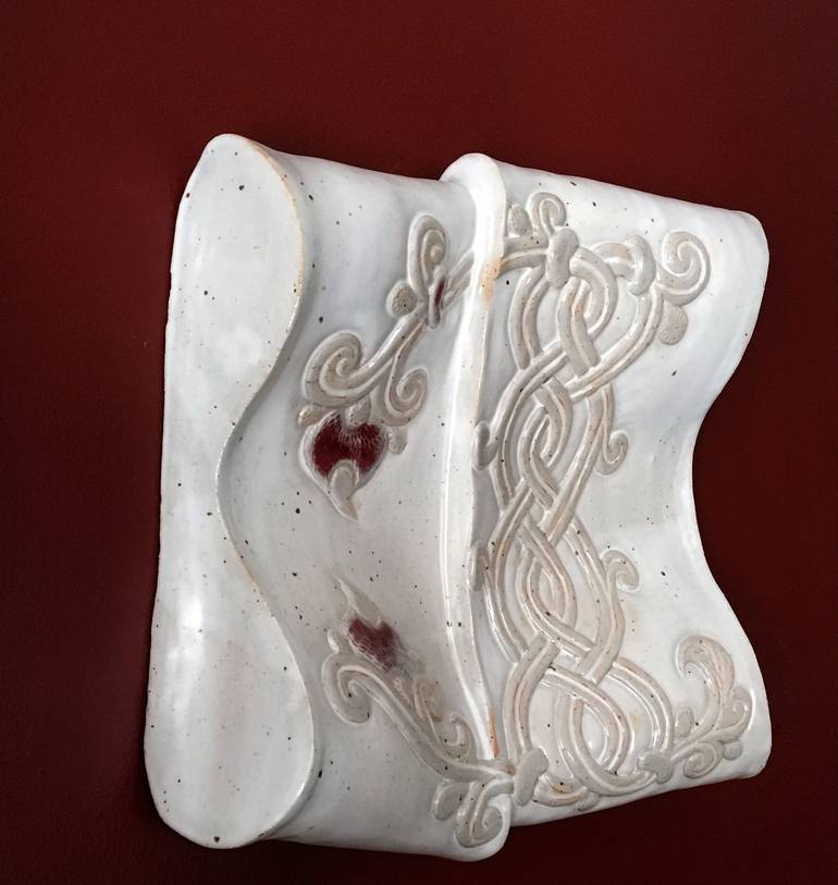 Original Abstract Other Sculpture by Irina Lakshin