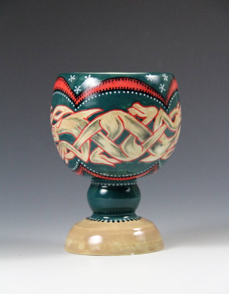 Original Modernism Other Sculpture by Irina Lakshin