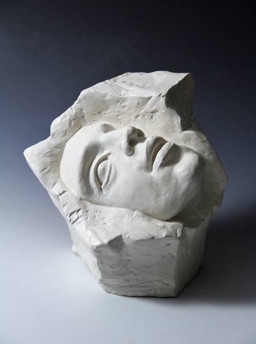 clay sculpture for sale