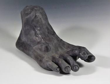 Giant foot #2 thumb