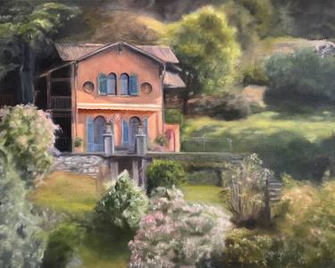 House on Lake Como thumb