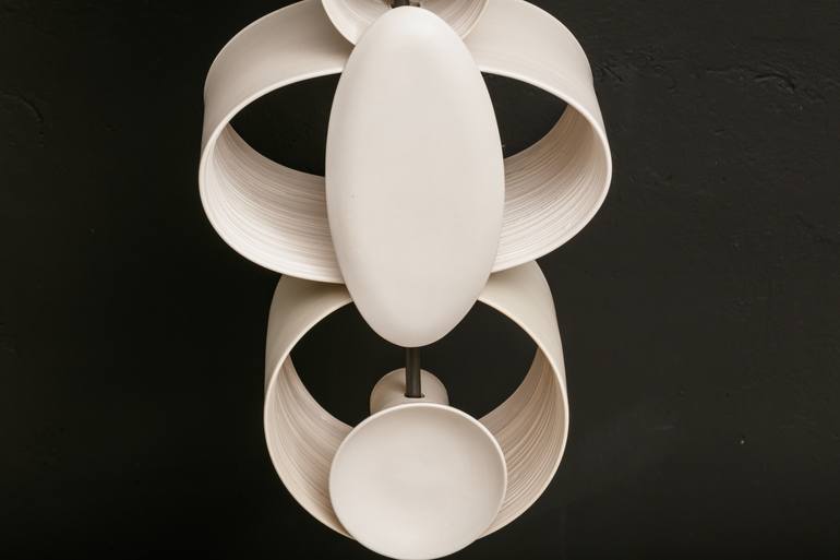 Original Abstract Sculpture by Cristina Figarola