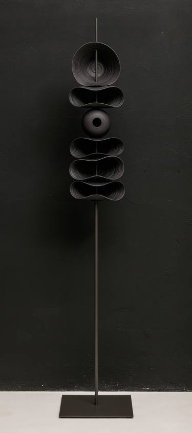 Original Contemporary Abstract Sculpture by Cristina Figarola